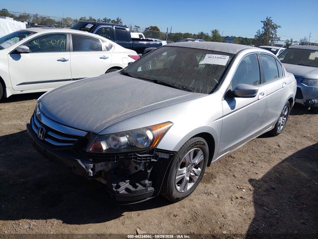 Aukcja sprzedaży 2012 Honda Accord 2.4 Se, vin: 1HGCP2F68CA045977, numer aukcji: 46234060