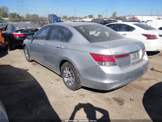 Aukcja sprzedaży 2012 Honda Accord 2.4 Se, vin: 1HGCP2F68CA045977, numer aukcji: 46234060