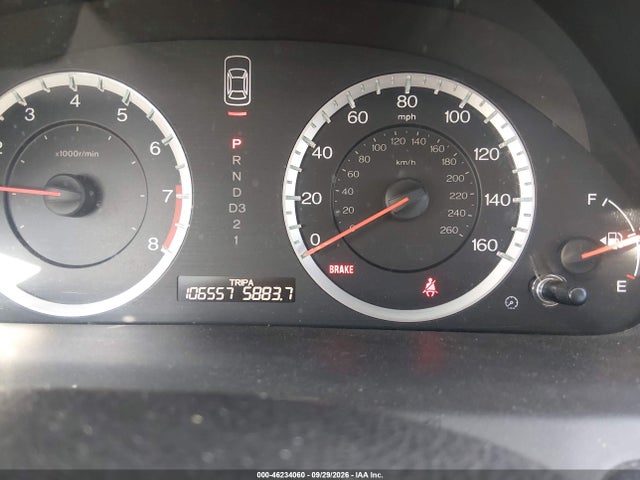 Aukcja sprzedaży 2012 Honda Accord 2.4 Se, vin: 1HGCP2F68CA045977, numer aukcji: 46234060