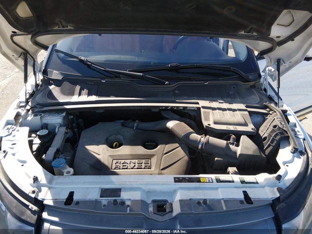 46234067 :رقم المزاد ، SALVV2BG4CH656360 vin ، 2012 Land Rover Range Rover Evoque Pure Plus مزاد بيع