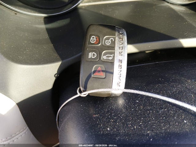 46234067 :رقم المزاد ، SALVV2BG4CH656360 vin ، 2012 Land Rover Range Rover Evoque Pure Plus مزاد بيع