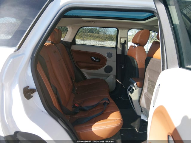 46234067 :رقم المزاد ، SALVV2BG4CH656360 vin ، 2012 Land Rover Range Rover Evoque Pure Plus مزاد بيع
