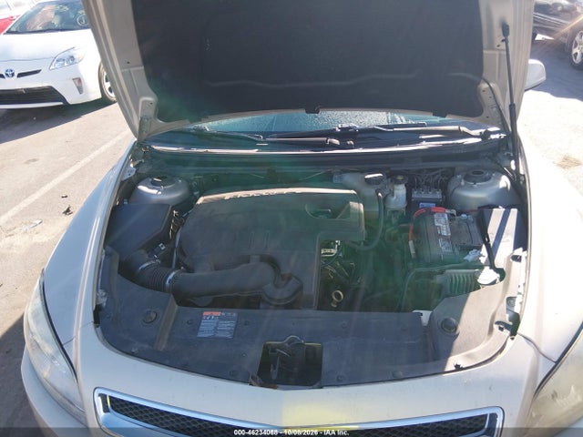 Aukcja sprzedaży 2012 Chevrolet Malibu 2lt, vin: 1G1ZD5E07CF306253, numer aukcji: 46234068