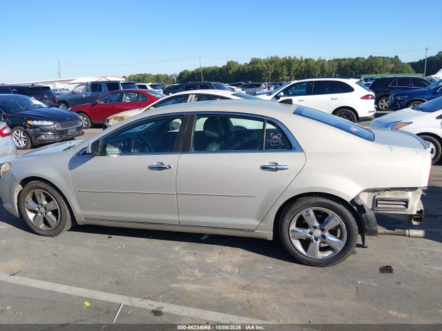Aukcja sprzedaży 2012 Chevrolet Malibu 2lt, vin: 1G1ZD5E07CF306253, numer aukcji: 46234068