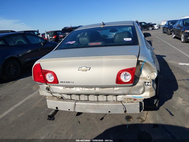 Aukcja sprzedaży 2012 Chevrolet Malibu 2lt, vin: 1G1ZD5E07CF306253, numer aukcji: 46234068