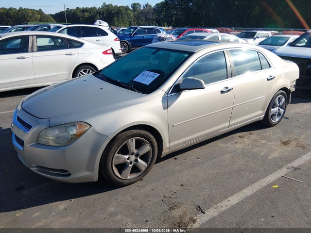 Aukcja sprzedaży 2012 Chevrolet Malibu 2lt, vin: 1G1ZD5E07CF306253, numer aukcji: 46234068