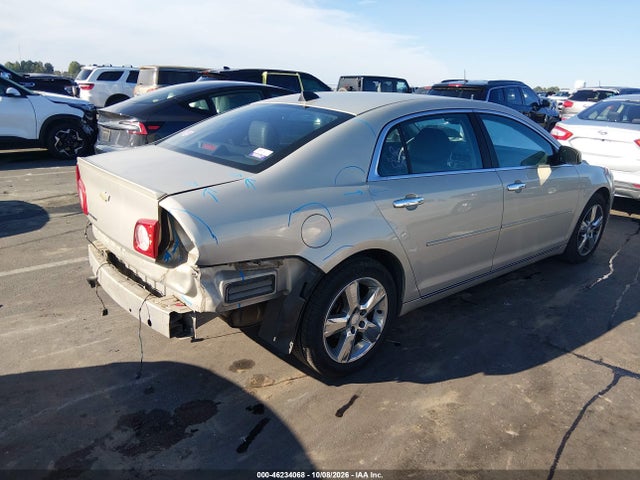 Aukcja sprzedaży 2012 Chevrolet Malibu 2lt, vin: 1G1ZD5E07CF306253, numer aukcji: 46234068