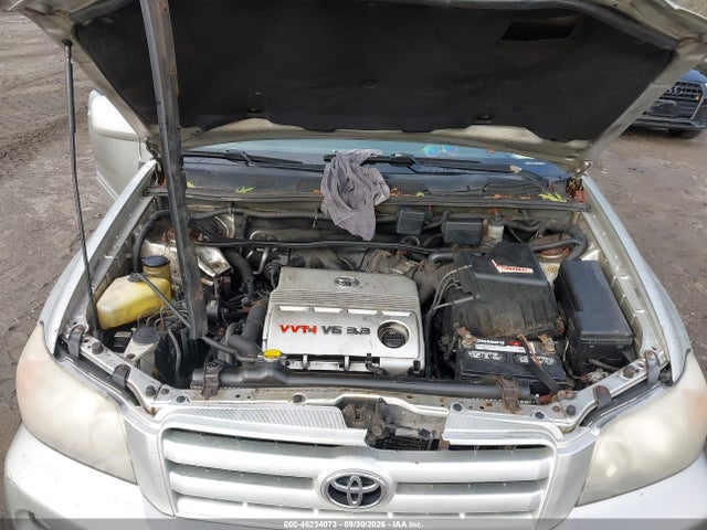 Продажа на аукционе авто 2007 Toyota Highlander V6, vin: JTEEP21A670228210, номер лота: 46234073