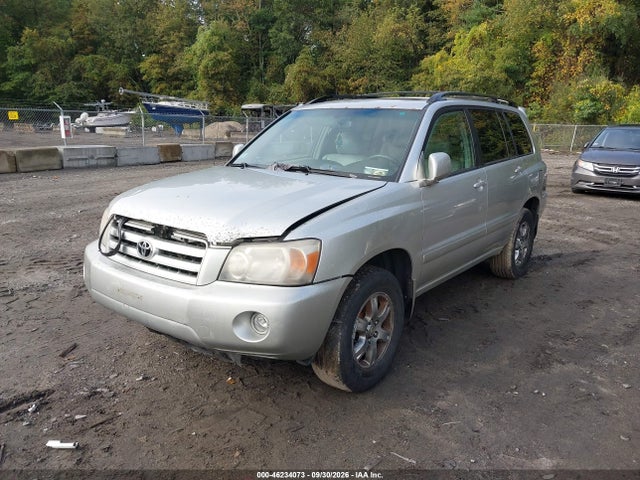 Продажа на аукционе авто 2007 Toyota Highlander V6, vin: JTEEP21A670228210, номер лота: 46234073