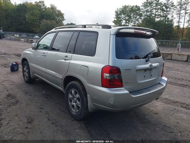 Продажа на аукционе авто 2007 Toyota Highlander V6, vin: JTEEP21A670228210, номер лота: 46234073