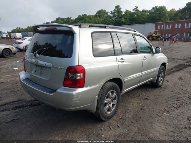 Продажа на аукционе авто 2007 Toyota Highlander V6, vin: JTEEP21A670228210, номер лота: 46234073