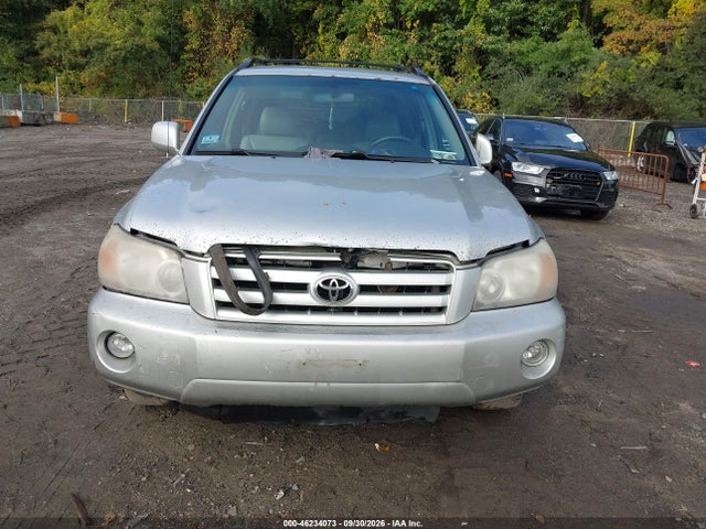 Продажа на аукционе авто 2007 Toyota Highlander V6, vin: JTEEP21A670228210, номер лота: 46234073
