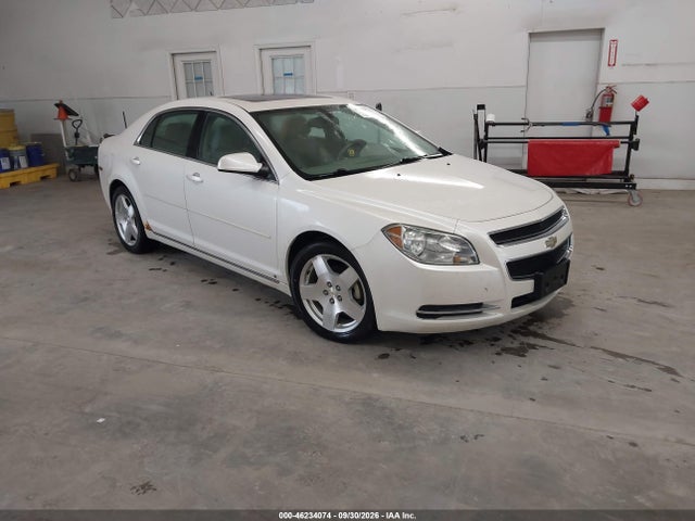 Auction sale of the 2010 Chevrolet Malibu Lt, vin: 1G1ZD5E70AF112044, lot number: 46234074