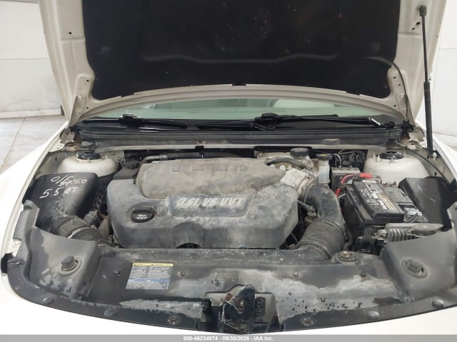 Продаж на аукціоні авто 2010 Chevrolet Malibu Lt, vin: 1G1ZD5E70AF112044, номер лоту: 46234074