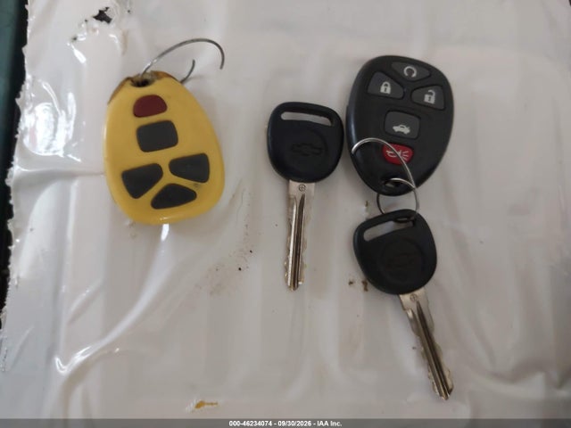 Продаж на аукціоні авто 2010 Chevrolet Malibu Lt, vin: 1G1ZD5E70AF112044, номер лоту: 46234074