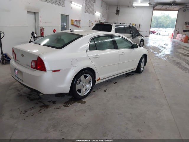 Продаж на аукціоні авто 2010 Chevrolet Malibu Lt, vin: 1G1ZD5E70AF112044, номер лоту: 46234074