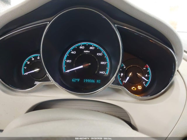 Продаж на аукціоні авто 2010 Chevrolet Malibu Lt, vin: 1G1ZD5E70AF112044, номер лоту: 46234074
