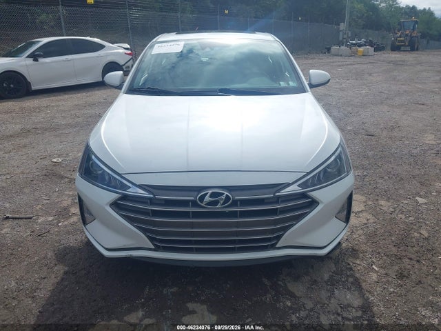 Hyundai Elantra Value Edition 2020 5NPD84LF3LH629518 Image 12