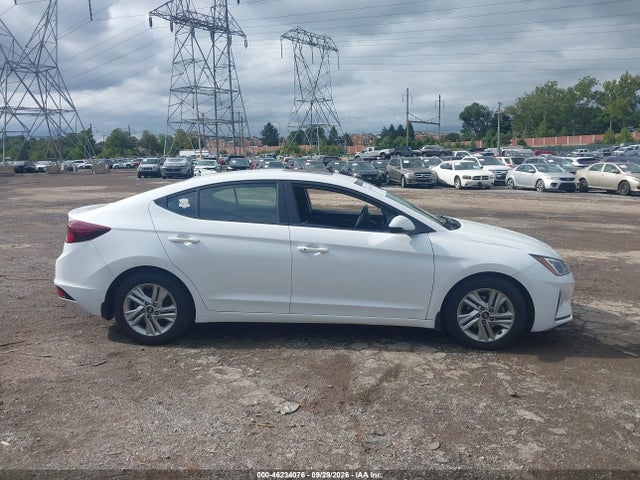 Hyundai Elantra Value Edition 2020 5NPD84LF3LH629518 Image 13