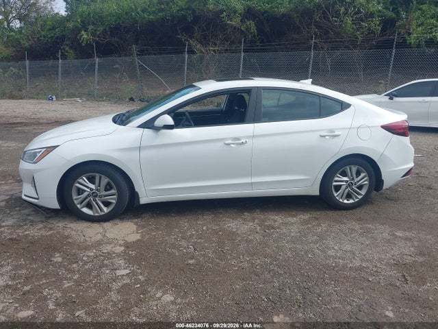 Hyundai Elantra Value Edition 2020 5NPD84LF3LH629518 Image 14