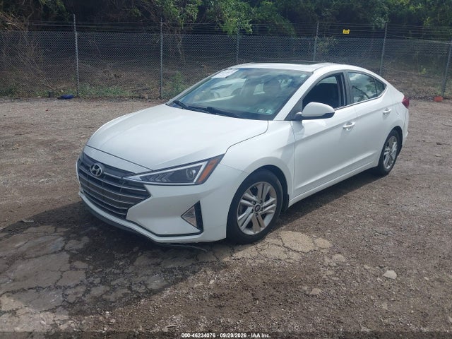 Hyundai Elantra Value Edition 2020 5NPD84LF3LH629518 Image 2