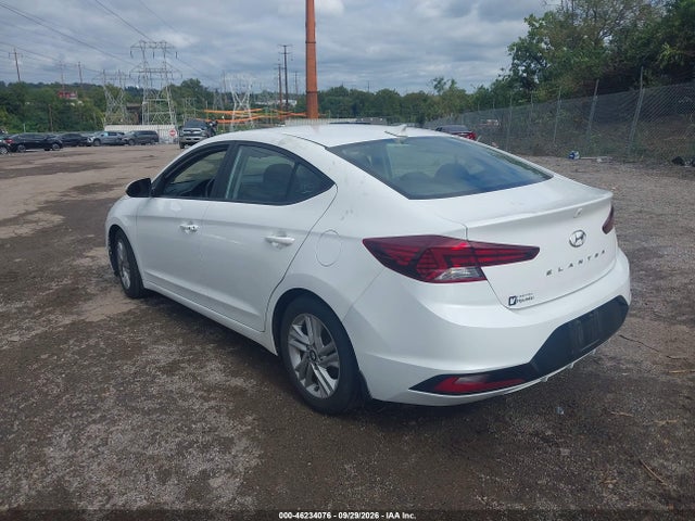 Hyundai Elantra Value Edition 2020 5NPD84LF3LH629518 Image 3