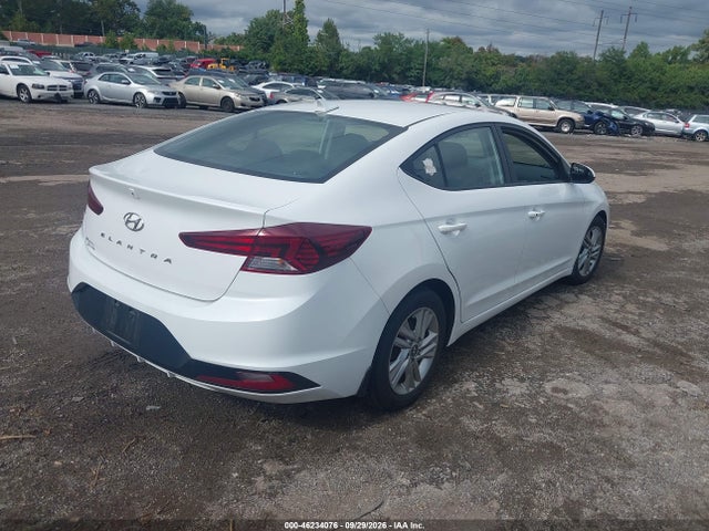 Hyundai Elantra Value Edition 2020 5NPD84LF3LH629518 Image 4