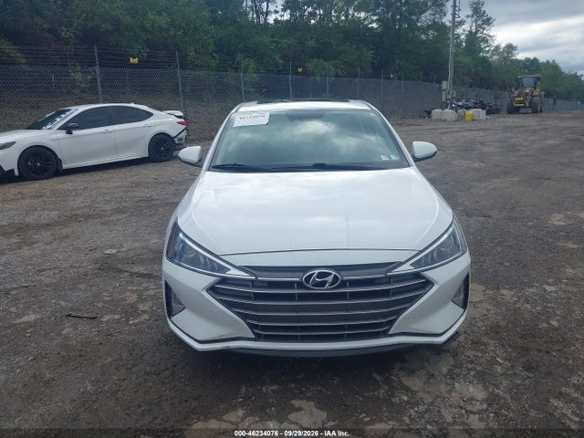Hyundai Elantra Value Edition 2020 5NPD84LF3LH629518 Image 6