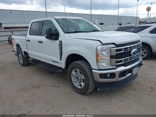 Auction sale of the 2025 Ford F-250 Xlt, vin: 1FT7W2BT0SED33255, lot number: 46234083