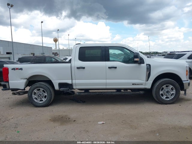 2025 Ford F-250 Xlt მანქანა იყიდება აუქციონზე, vin: 1FT7W2BT0SED33255, აუქციონის ნომერი: 46234083
