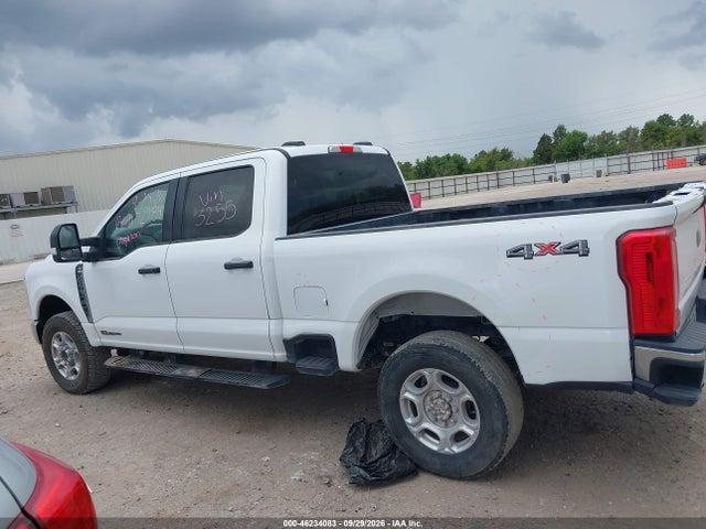 2025 Ford F-250 Xlt მანქანა იყიდება აუქციონზე, vin: 1FT7W2BT0SED33255, აუქციონის ნომერი: 46234083