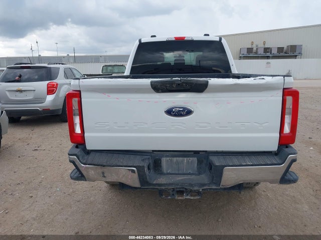 2025 Ford F-250 Xlt მანქანა იყიდება აუქციონზე, vin: 1FT7W2BT0SED33255, აუქციონის ნომერი: 46234083