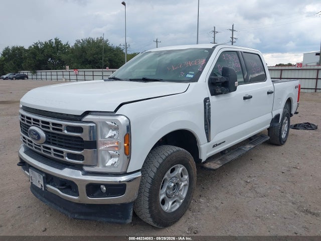 2025 Ford F-250 Xlt მანქანა იყიდება აუქციონზე, vin: 1FT7W2BT0SED33255, აუქციონის ნომერი: 46234083