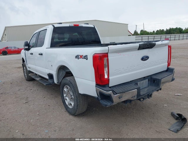 2025 Ford F-250 Xlt მანქანა იყიდება აუქციონზე, vin: 1FT7W2BT0SED33255, აუქციონის ნომერი: 46234083