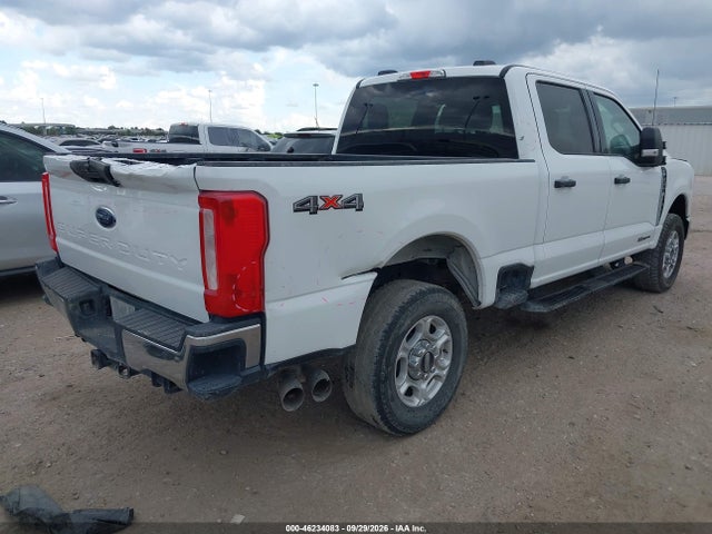 2025 Ford F-250 Xlt მანქანა იყიდება აუქციონზე, vin: 1FT7W2BT0SED33255, აუქციონის ნომერი: 46234083