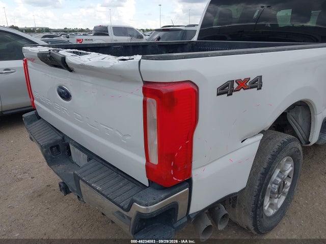 2025 Ford F-250 Xlt მანქანა იყიდება აუქციონზე, vin: 1FT7W2BT0SED33255, აუქციონის ნომერი: 46234083