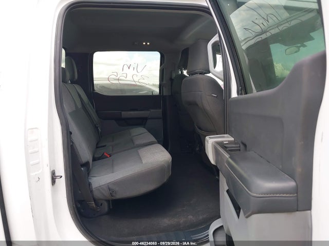 2025 Ford F-250 Xlt მანქანა იყიდება აუქციონზე, vin: 1FT7W2BT0SED33255, აუქციონის ნომერი: 46234083