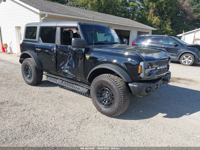 Aukcja sprzedaży 2026 Ford Bronco Badlands, vin: 1FMEE9BP5TLA44676, numer aukcji: 46234087