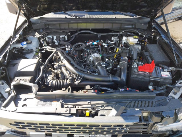 46234087 :رقم المزاد ، 1FMEE9BP5TLA44676 vin ، 2026 Ford Bronco Badlands مزاد بيع