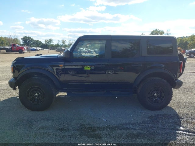 46234087 :رقم المزاد ، 1FMEE9BP5TLA44676 vin ، 2026 Ford Bronco Badlands مزاد بيع