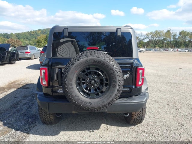 46234087 :رقم المزاد ، 1FMEE9BP5TLA44676 vin ، 2026 Ford Bronco Badlands مزاد بيع