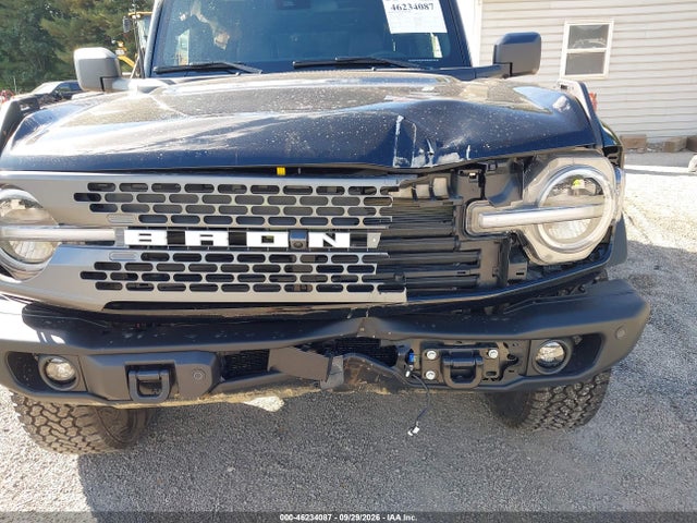 46234087 :رقم المزاد ، 1FMEE9BP5TLA44676 vin ، 2026 Ford Bronco Badlands مزاد بيع