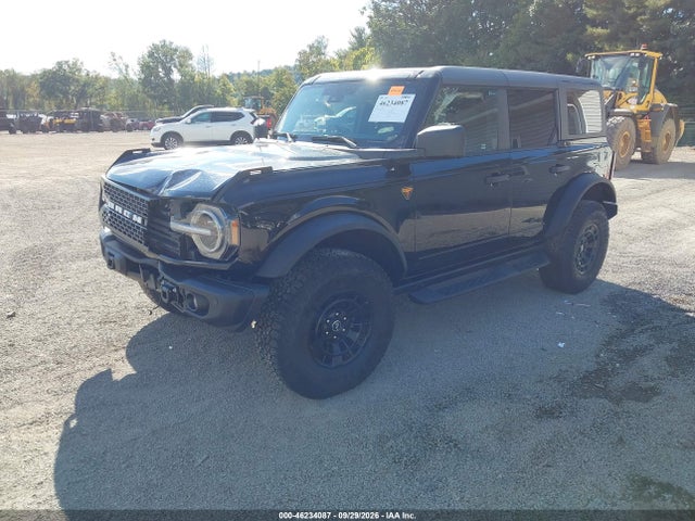 46234087 :رقم المزاد ، 1FMEE9BP5TLA44676 vin ، 2026 Ford Bronco Badlands مزاد بيع