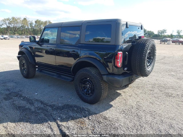 46234087 :رقم المزاد ، 1FMEE9BP5TLA44676 vin ، 2026 Ford Bronco Badlands مزاد بيع