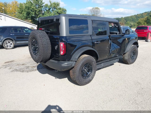46234087 :رقم المزاد ، 1FMEE9BP5TLA44676 vin ، 2026 Ford Bronco Badlands مزاد بيع