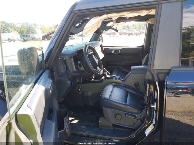 46234087 :رقم المزاد ، 1FMEE9BP5TLA44676 vin ، 2026 Ford Bronco Badlands مزاد بيع