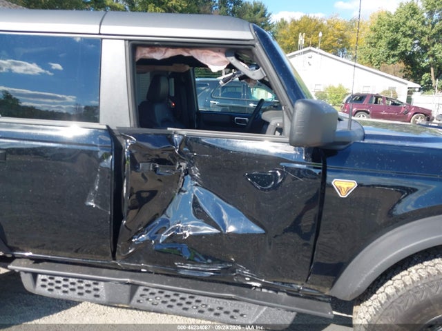 46234087 :رقم المزاد ، 1FMEE9BP5TLA44676 vin ، 2026 Ford Bronco Badlands مزاد بيع