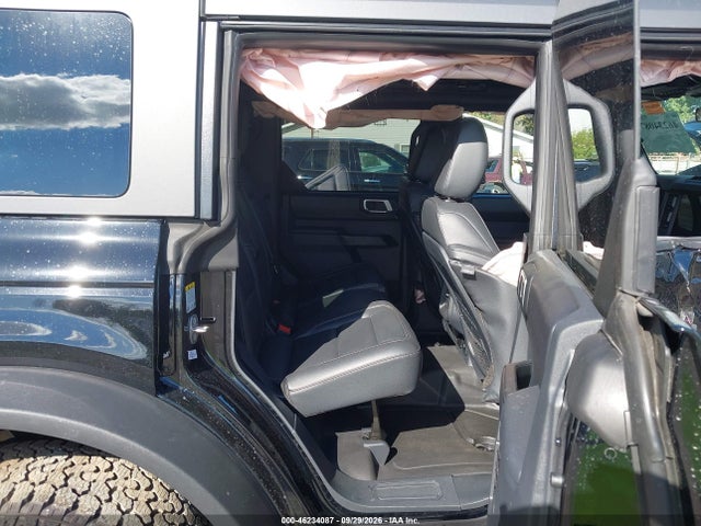 46234087 :رقم المزاد ، 1FMEE9BP5TLA44676 vin ، 2026 Ford Bronco Badlands مزاد بيع