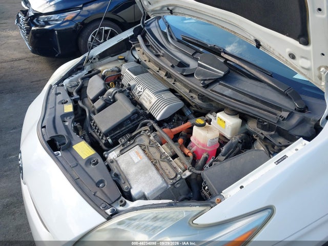 Продаж на аукціоні авто 2011 Toyota Prius Three, vin: JTDKN3DU2B1399323, номер лоту: 46234098