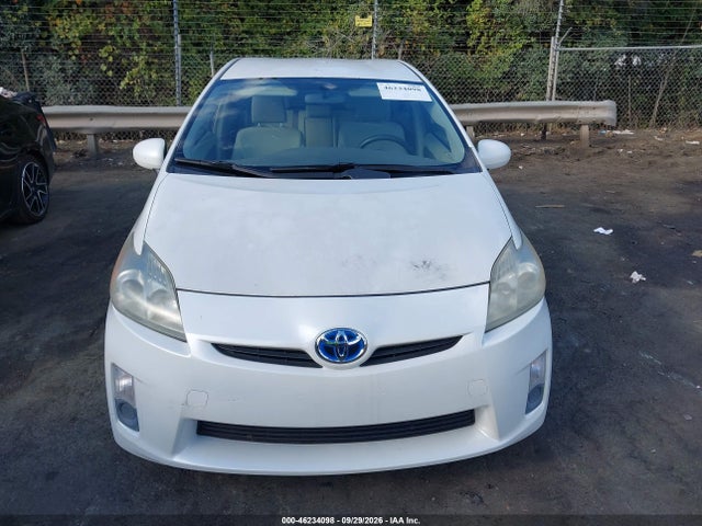 Продаж на аукціоні авто 2011 Toyota Prius Three, vin: JTDKN3DU2B1399323, номер лоту: 46234098